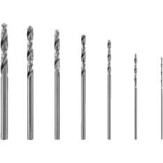 Ryobi RAR401-7 Precision Drill Bit Set