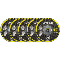 Ryobi RAR302-5 cutting discs