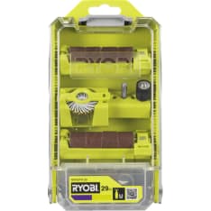 Ryobi RARSPK-29 hionta-/kiillotussarja