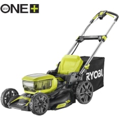 Ryobi ONE+ RY18LMX46A-0 18V cordless lawnmower body