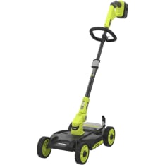 Ryobi ONE+ RY18LMC30A-120 18V 2Ah battery trimmer/lawn mower