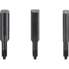 Ryobi RAR111-3 carving chisel blades