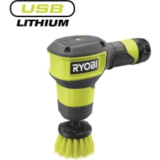 Ryobi RSCR4-0 4V Lithium USB washing brush body