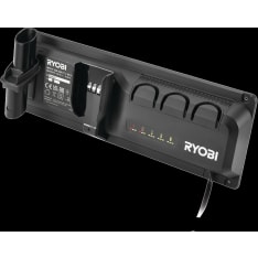 Ryobi Advanced Stick Vacuum Wall Charging Station