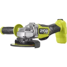 Ryobi RAG18X125-0 18V ONE+ HP angle grinder body