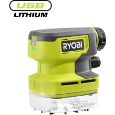 Ryobi RDV4-0 4V USB Lithium työpöytäimuri
