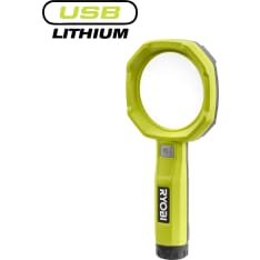 Ryobi RML4-0 4V Lithium USB suurennuslasivalaisin runko