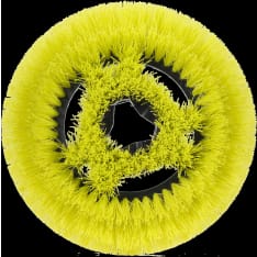 Ryobi RACLTM18 180mm medium hard brush
