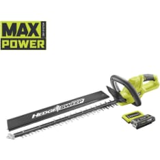 Ryobi MAXPOWER RY36HT60A-120 36V 2Ah cordless brush cutter