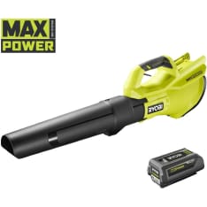Ryobi MAXPOWER RY36BLB-140 36V 4Ah cordless blower