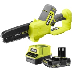 Ryobi ONE+ RY18PS15A-120 18V 2Ah cordless chainsaw