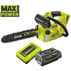 Ryobi MAXPOWER RY36THCSX30A-140 36V 4Ah cordless chainsaw