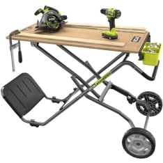Ryobi RWBSB-01 työtaso/nokkakärry