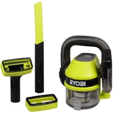 Ryobi One+ RAV1805-0 18V autoilijan akkuimuri runko