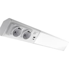 Workstation light KETO Slim 9W