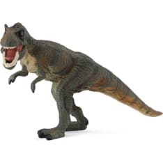 Collecta Prehistoric World Tyrannosaurus Rex vihreä L