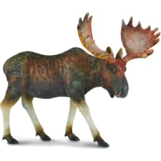 Collecta Wild Life Moose L