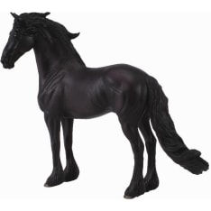 Collecta Horse Country Friesian Stallion XL
