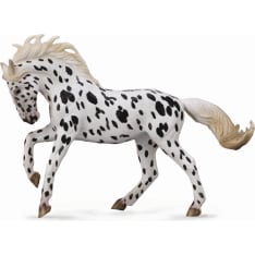 Collecta Horse Country Knabstrupper Horse Mare Spotted XL