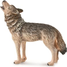 Collecta Wild Life Howling Wolf M