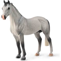 Collecta Horse Country Hanoverian Horse Stallion Grey XL