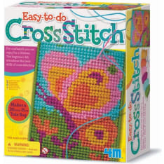 4M Easy-To-Do Ristipisto askartelusetti