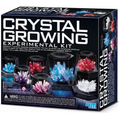 4M Crystal Growing Kristallinkasvatussarja