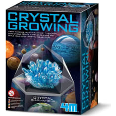 4M DIY set Crystal Imaginations blue