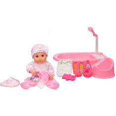 Baby Love 46 cm kylpynukke lahjapakkaus