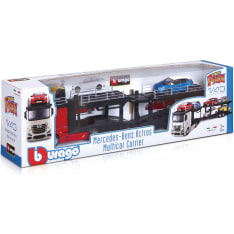 Bburago Tranportation truck 1:43 MB assortment
