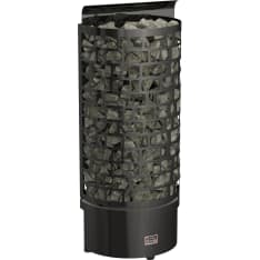 SAWO Aries Wall Black NS separate control electric stove