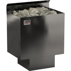 SAWO Nordex Plus 2.0 Black Ni2 separate control electric heater