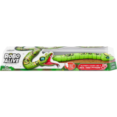 Robo Alive Giant Python S1 käärme