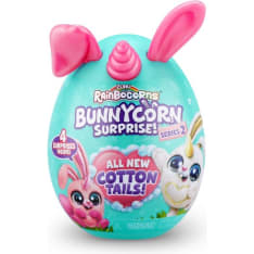 Rainbocorn Bunnycorn Surprise Series 2 Plush Mini pehmo