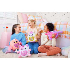Rainbocorns Fairycorn prinsessa yllätyspehmo