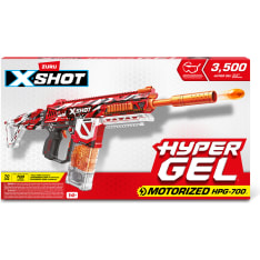 X-Shot Hyper Gel Large Blaster geelikuulapyssy
