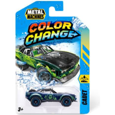 Metal Machines S4 Color Change car