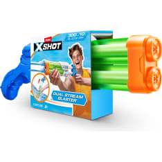 X-Shot Small Quad Stream Plunge Blaster vesipyssy