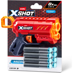 X-Shot Excel Micro 2.0 Blaster nuolipyssy