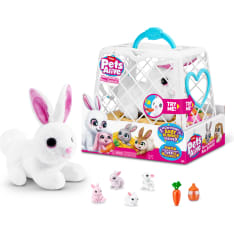 Pets Alive Mama Bunny Surprise interaktiivinen kani