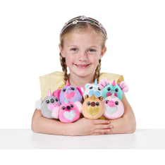 Rainbocorns Eggzania Baby Mania yllätyspehmo
