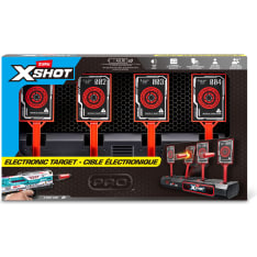 X-Shot elektroninen maalitaulu