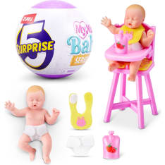 ZURU Surprise My Mini Baby series 2 mystery capsule