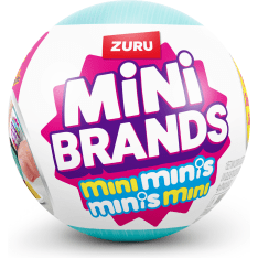 ZURU Mini Brands Fill the Fridge Mini Minis capsule