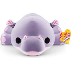 Hug-A-Lumps Series 2 Large 2 kg painopehmolelu (lajitelma)