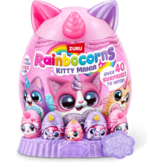 Rainbocorns Kitty Mania pehmolelu