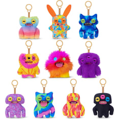 Fuggler Keyrings S6 avaimenperähahmo