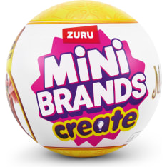 Mini Brands Master Pieces S1 yllätyslelu