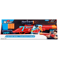 X-Shot Excel-S1 Bolt Action toy gun and 8 arrows