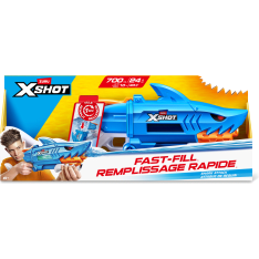 X-Shot Fast Fill Shark Water Blaster water gun